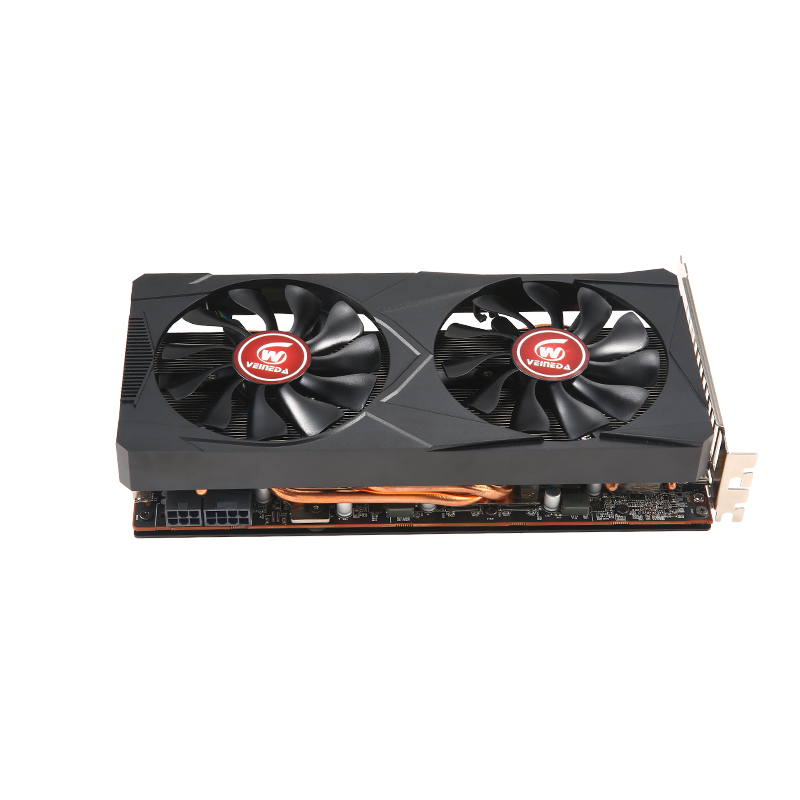 Veineda RX 5700XT 8GB Graphics Card GPU GDDR6 256Bit 8pin+