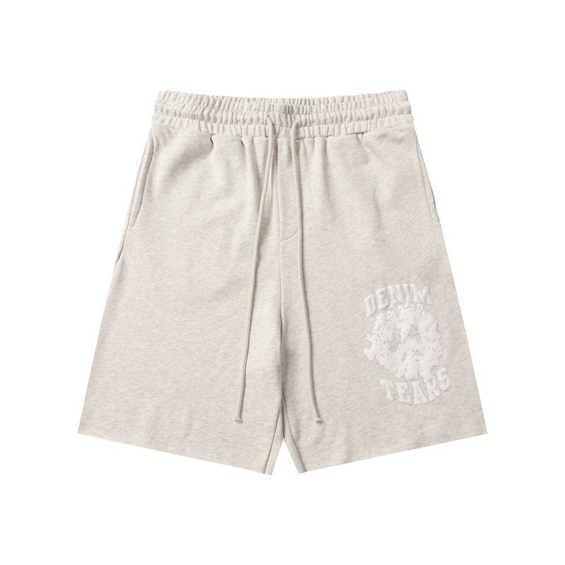 Cotton puff design short