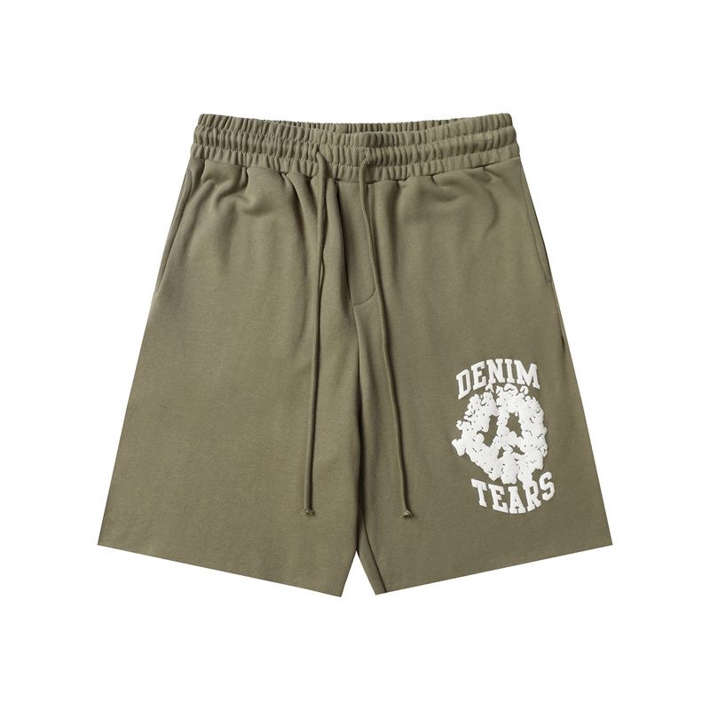 Cotton puff design short