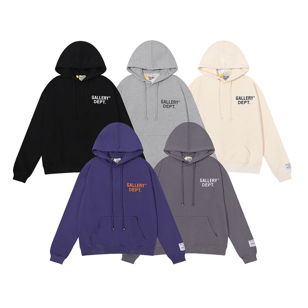 Holleywood Limited Classic Hoodie 5 Colors