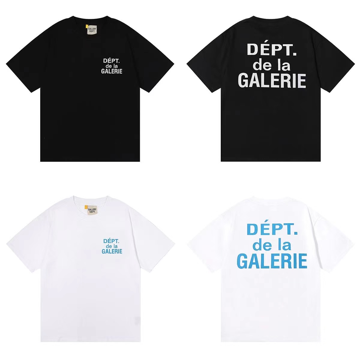 De La Galerie Tee 2 Colors