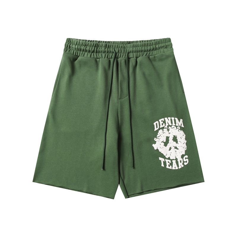 Cotton puff design short