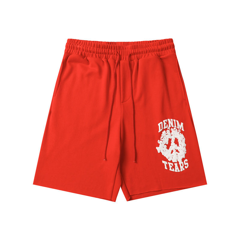 Cotton puff design short