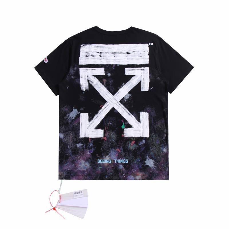 Art Full Print Arrow Tee 2 Colors