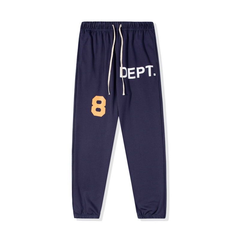 Orange 8 Letters Pants 3 Color