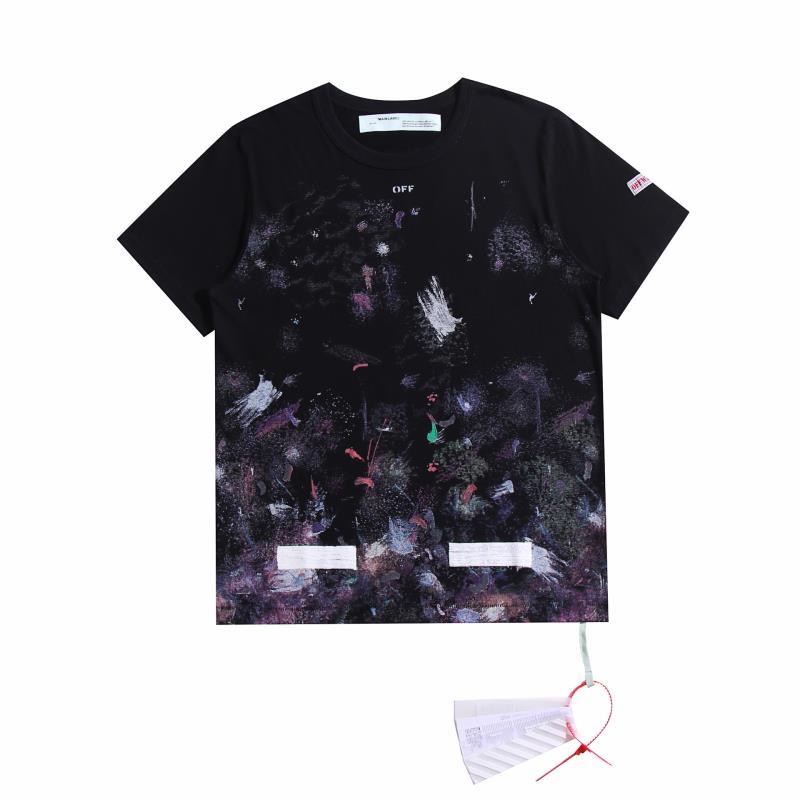 Art Full Print Arrow Tee 2 Colors