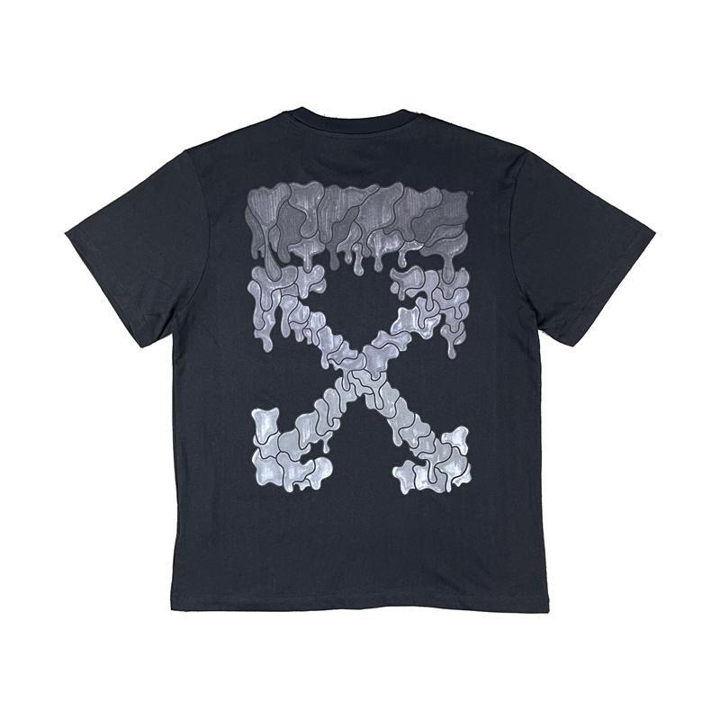 Melted Bones Arrow Tee 4 Colors