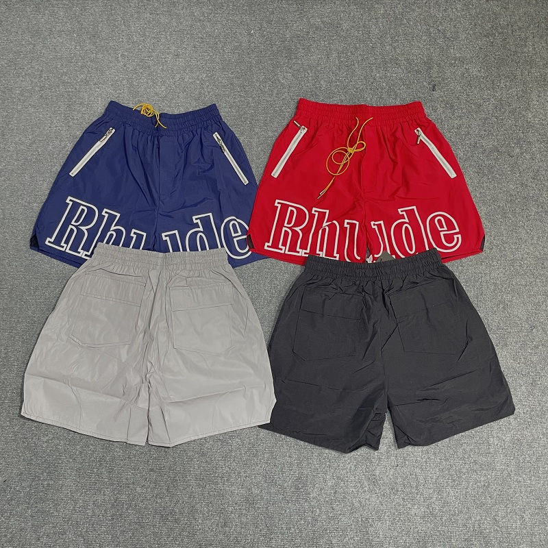 summer colorful shorts