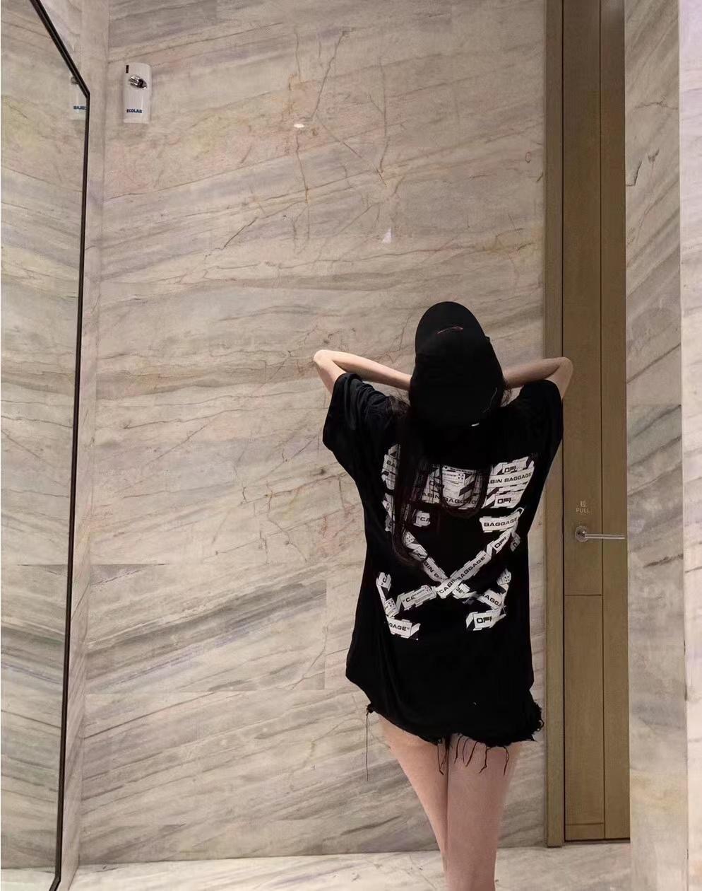 Back Guardline Arrow Logo Tee 2 Colors