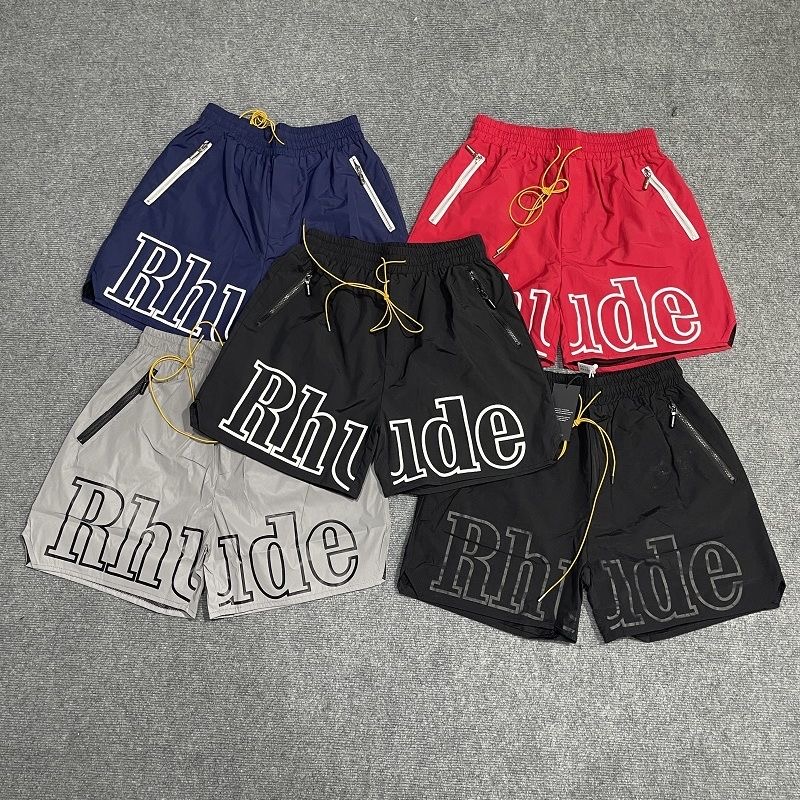 summer colorful shorts