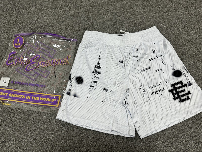 1:1 Version EE City Night Shorts 2 Colors