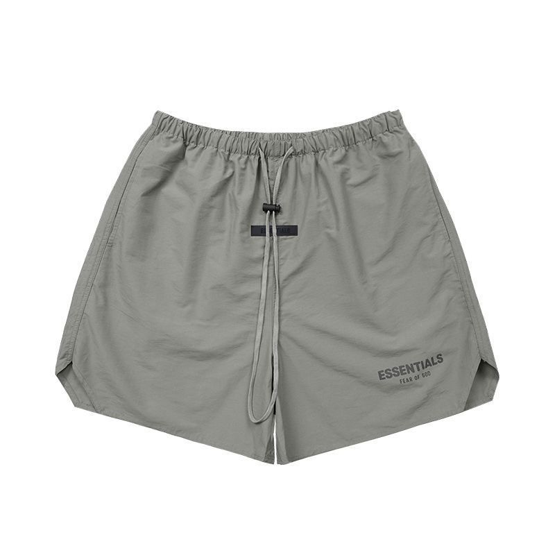 New nylon reflective slim short