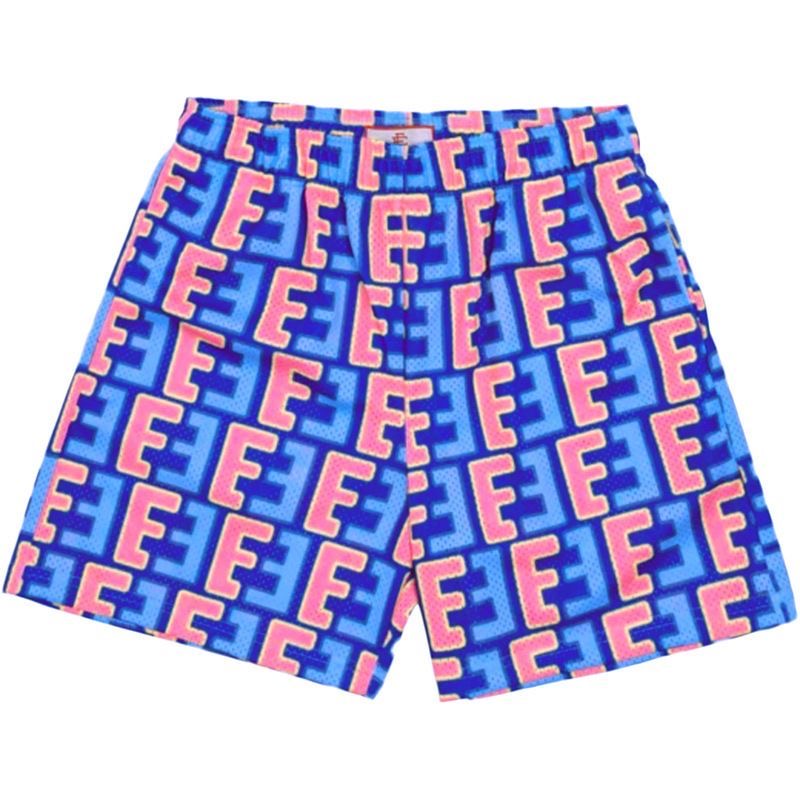 EE Full E Colorful Shorts 2 Colors