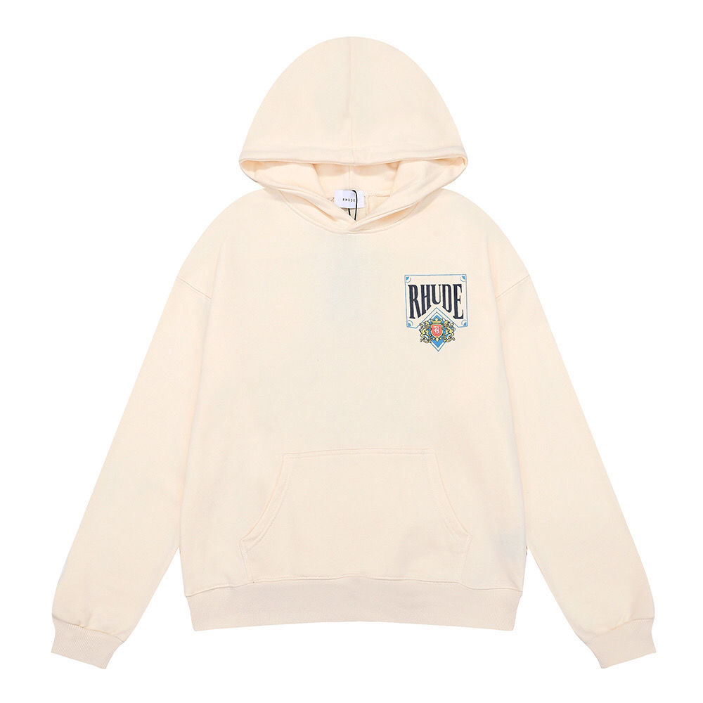 Lions Logo Letters Hoodie 2 Colors