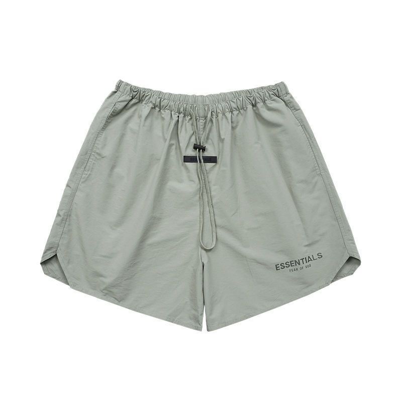 New nylon reflective slim short