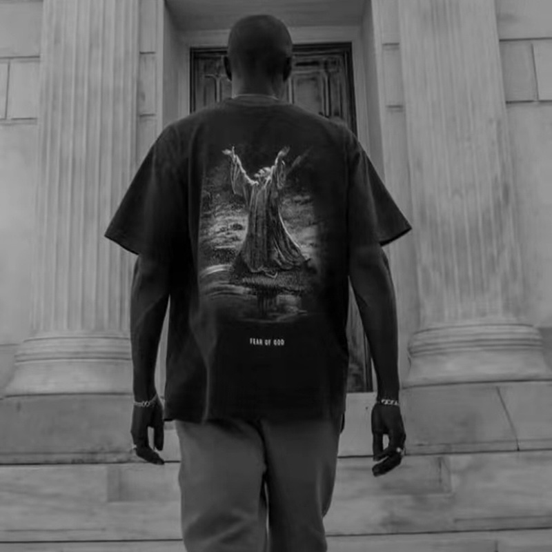 1:1 union vintage loose tshirt