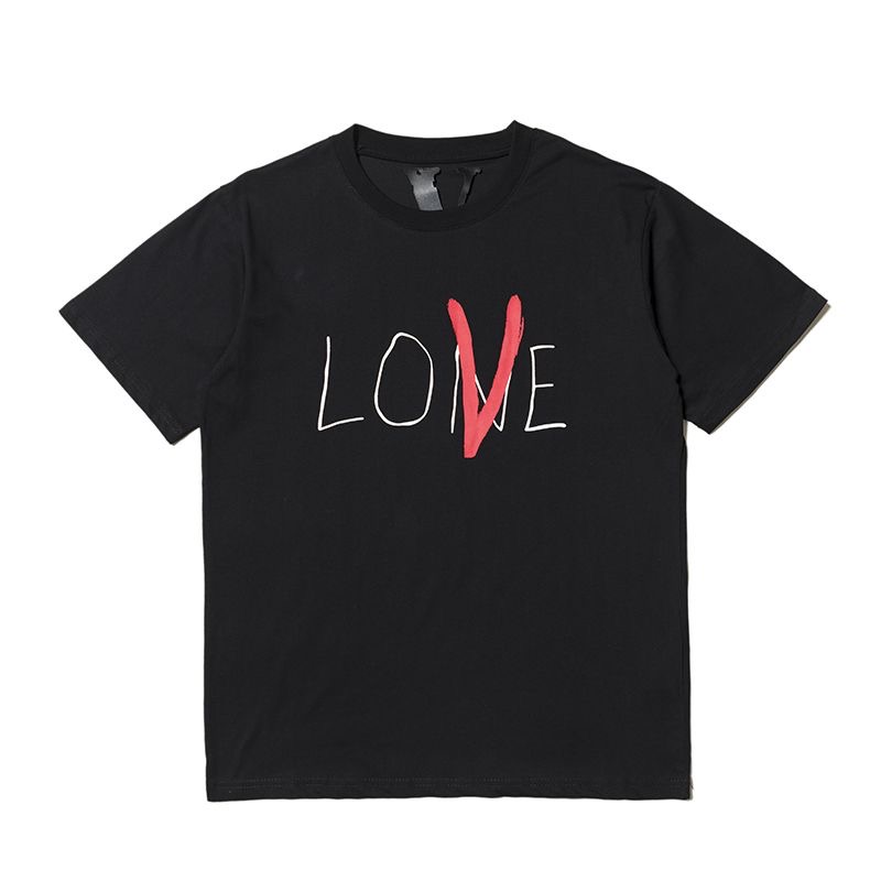 Red V Valentine's Day Limited T-shirt 2 Colors