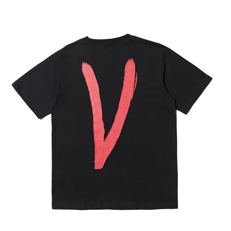 Red V Valentine's Day Limited T-shirt 2 Colors