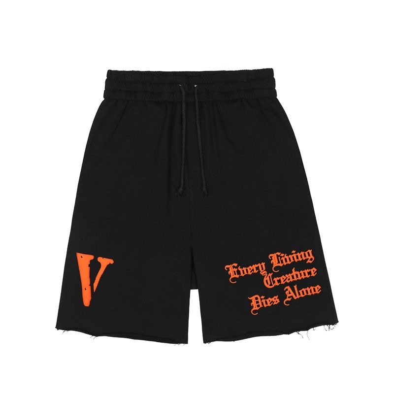 V Puff Letters Logo Shorts 3 Colors