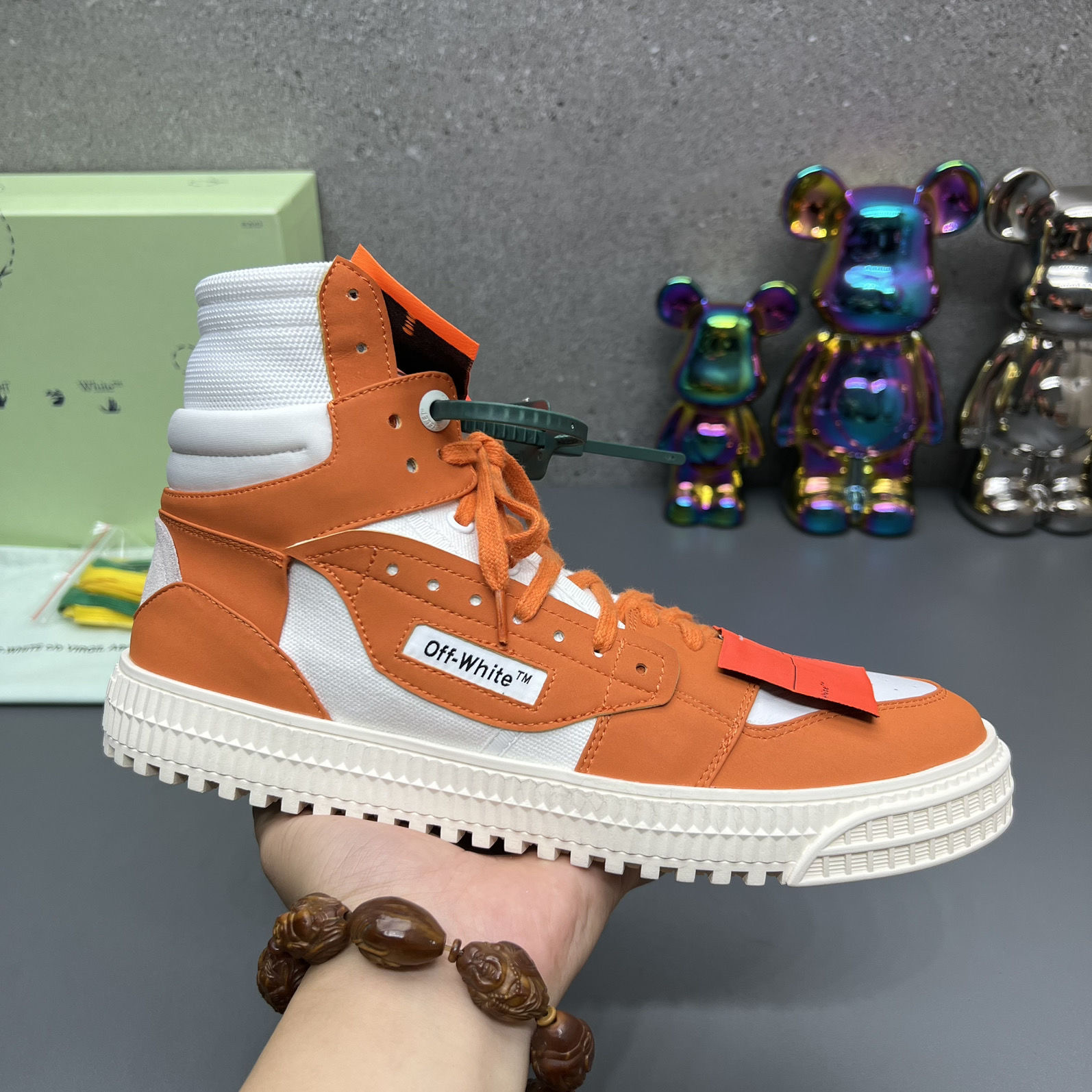 Small Letters Top Shoes 8 Colors