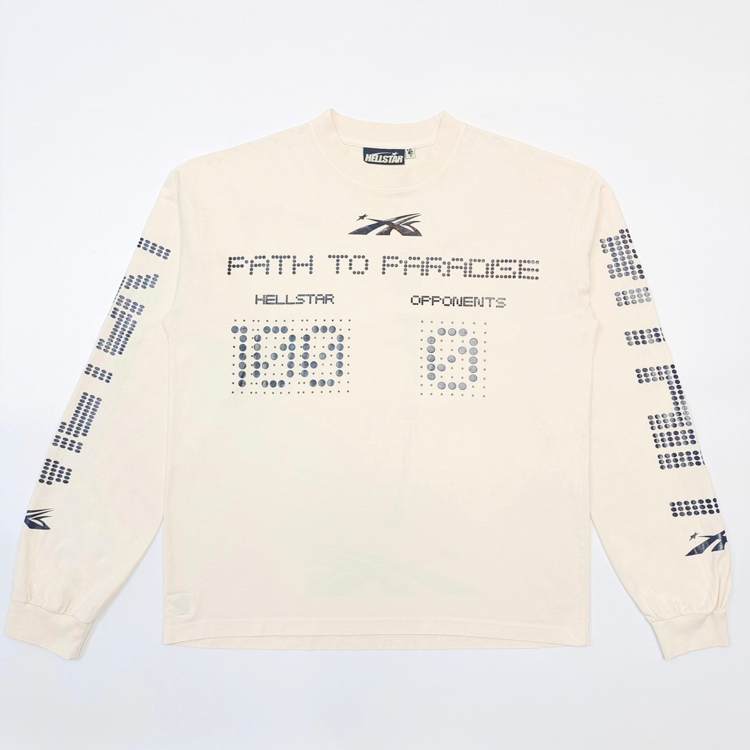 1:1 Best Quality Jesus Long Sleeve White Color