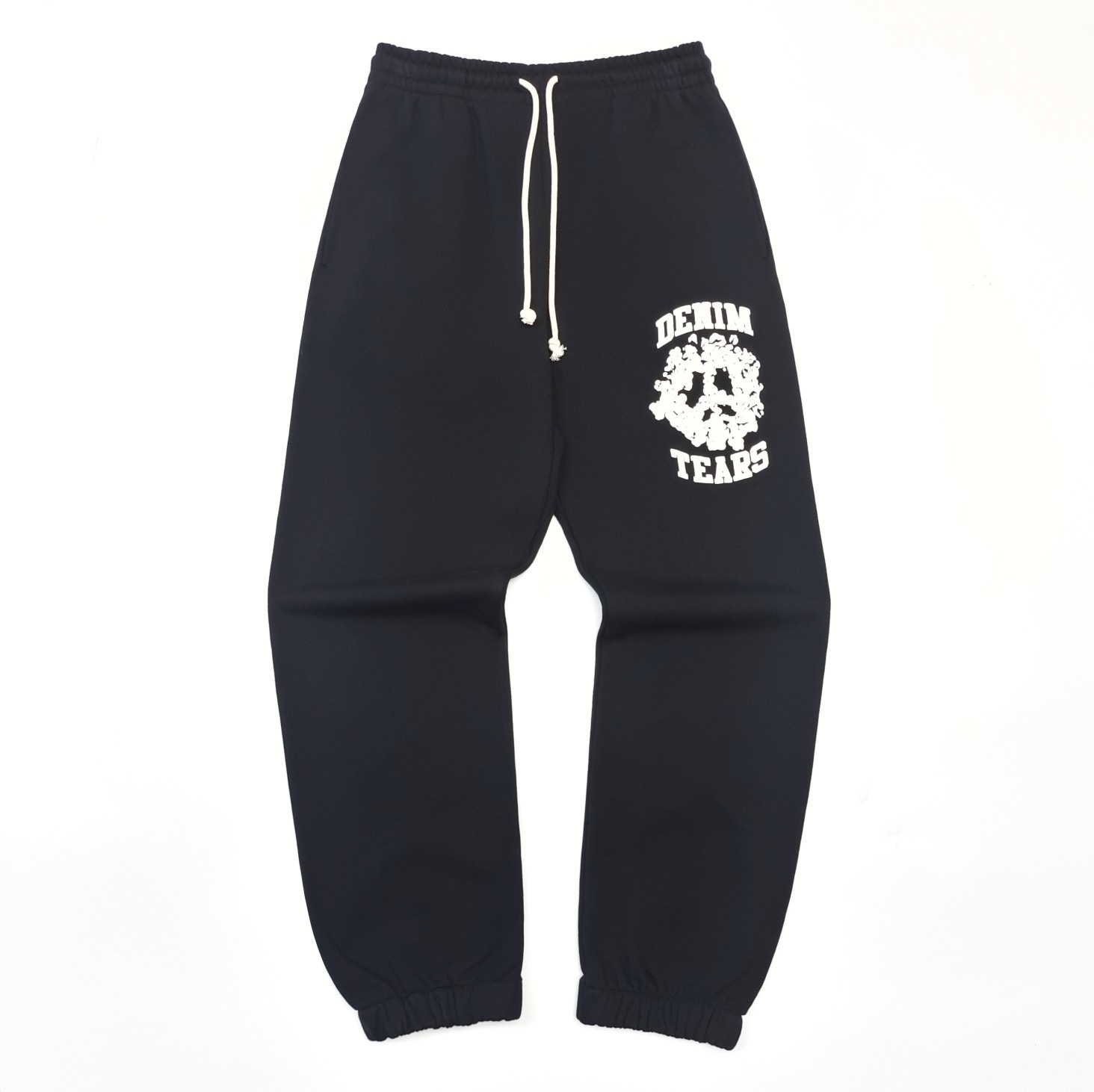 1:1 Best Quality Skull Logo Pants 4 Colors