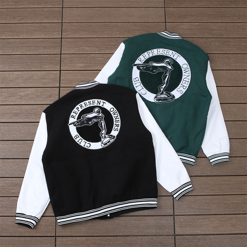 Represent Freedom goddess Jacket 2 Colors