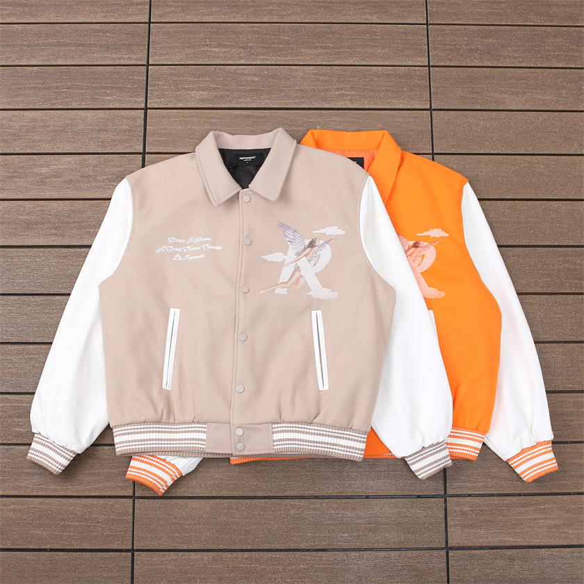 Represent Flying Angel Jacket 2 Colors