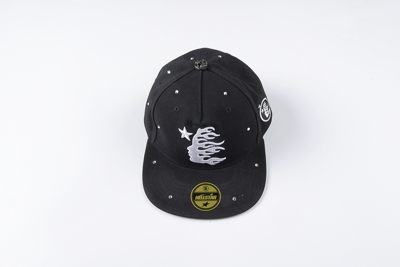 Hellstar Logo embroidered cap 2 colors