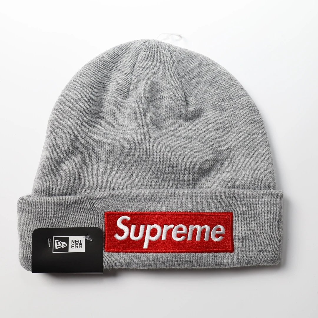 Supreme & New Era Beanie 5 Colors