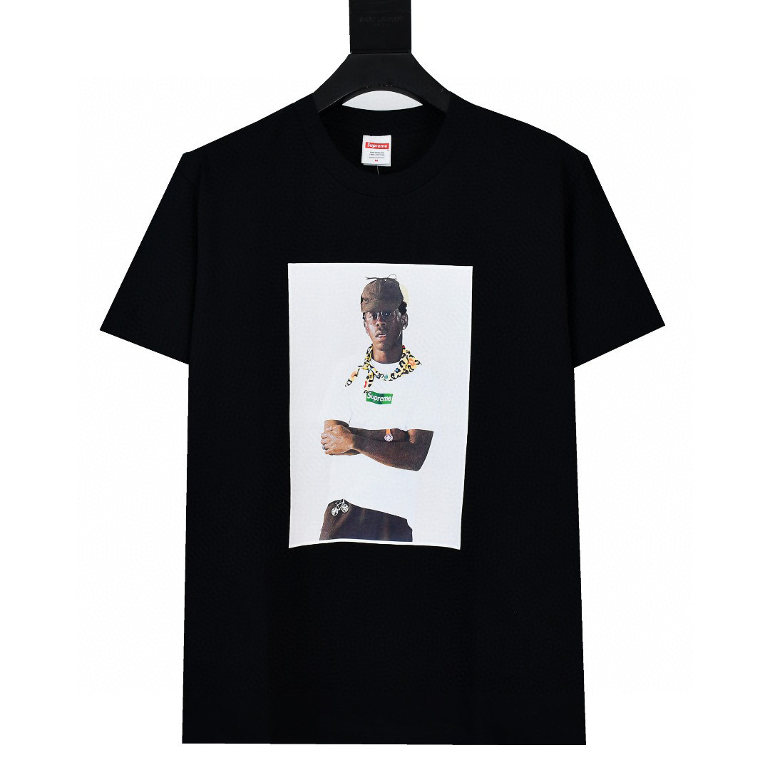 Supreme FW24 Tyler The Creator Tee 2 Colors