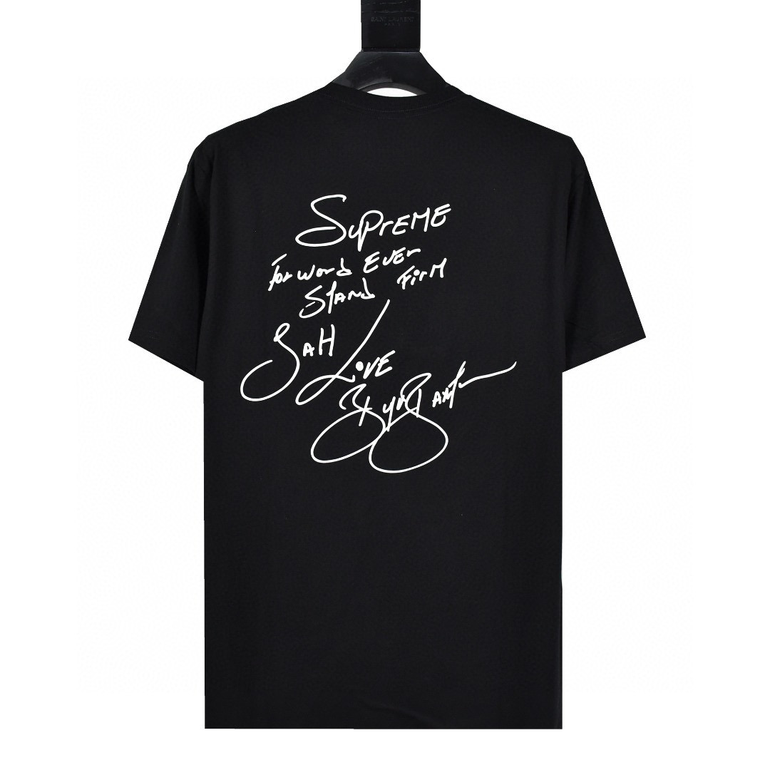 Supreme Buju Banton Tee 2 Colors