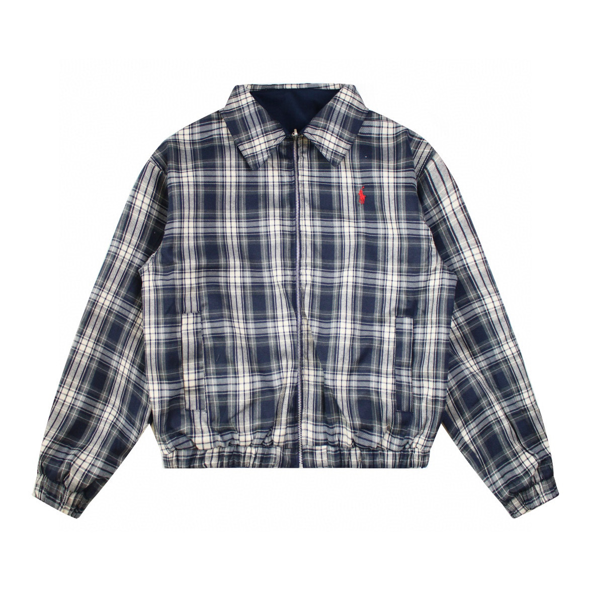 Ralph Lauren Double side wearing Jacket Black