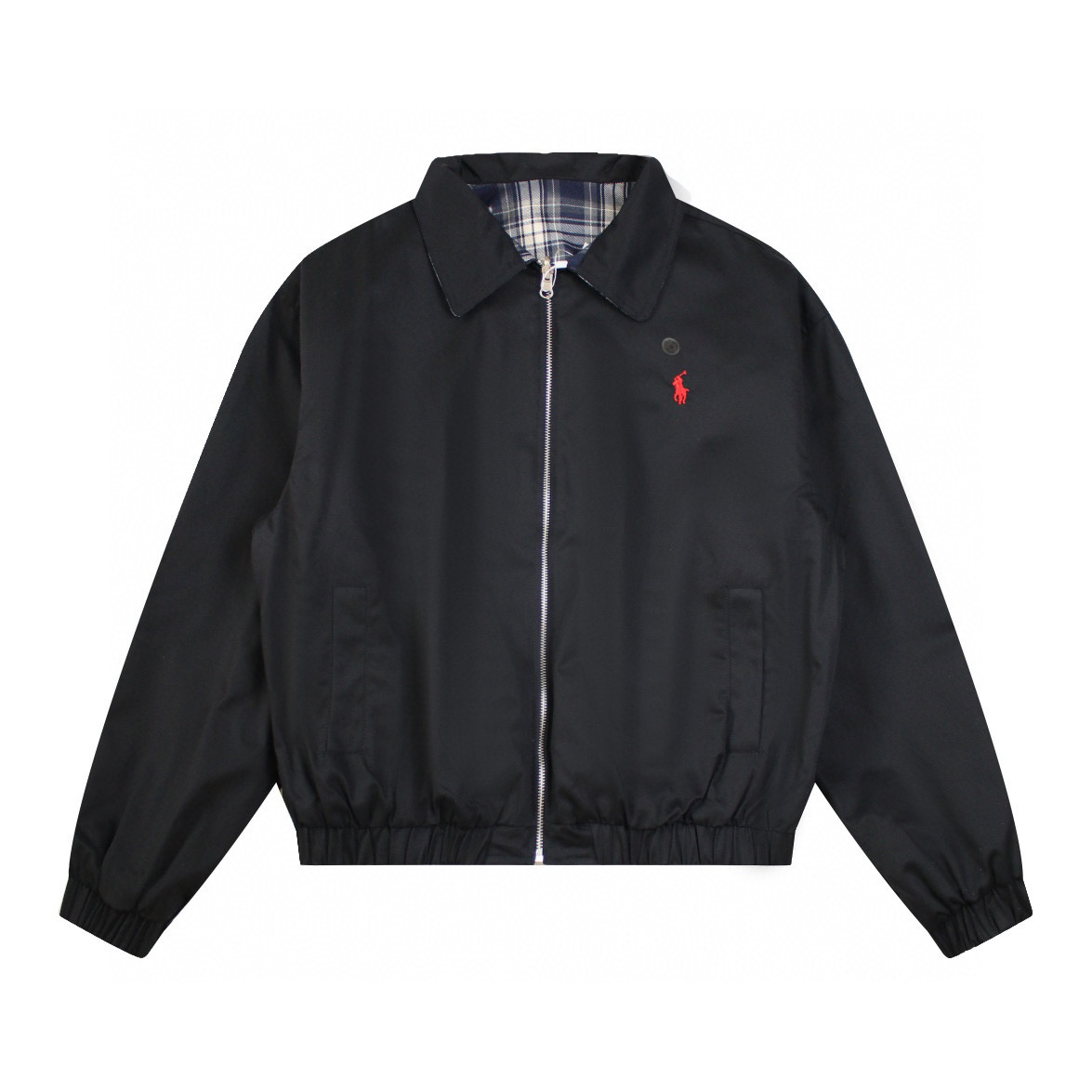 Ralph Lauren Double side wearing Jacket Black