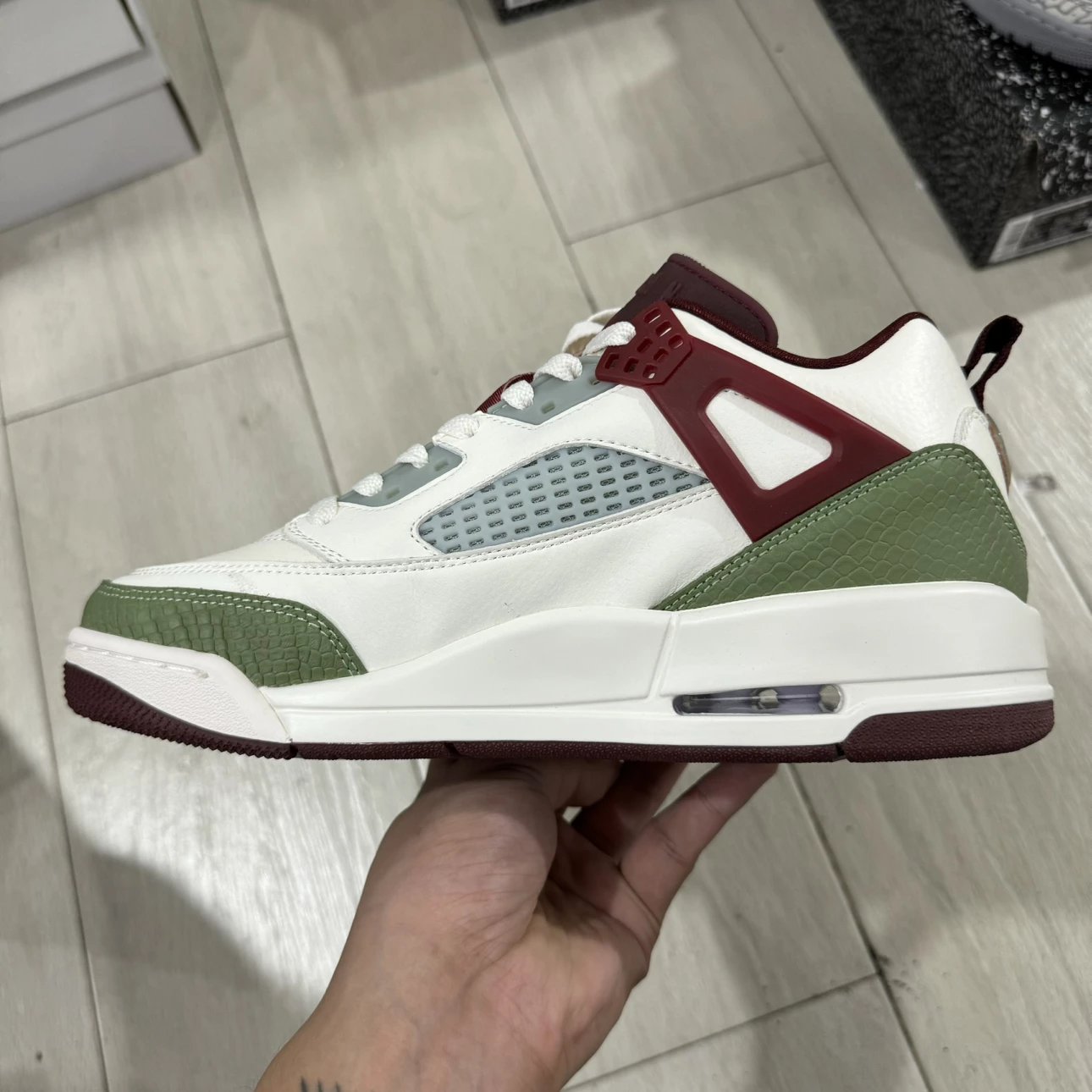 Air Jordan 2 Year of the Dragon Limited Edition