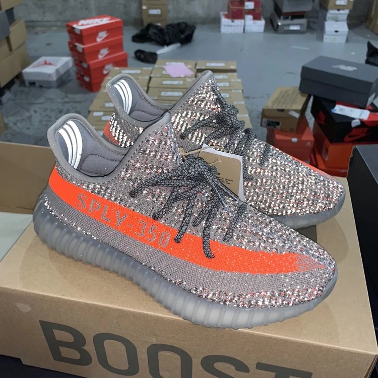 Yeezy 350 women and men hight end breathable shoes