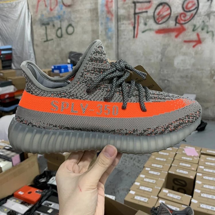 Yeezy 350 women and men hight end breathable shoes