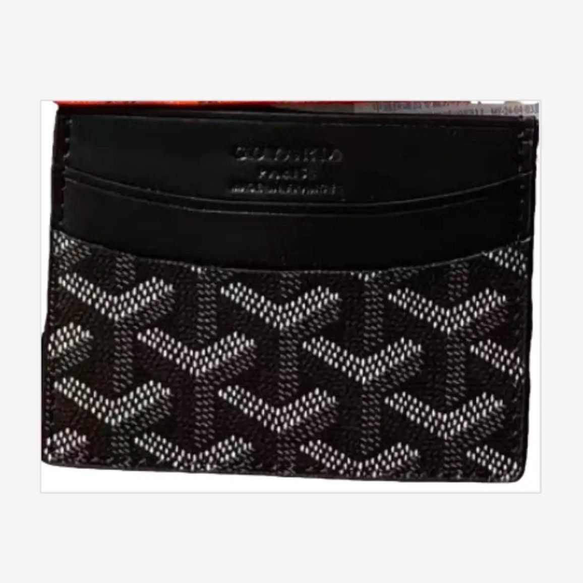 Goyard Card Holder 15 Colors