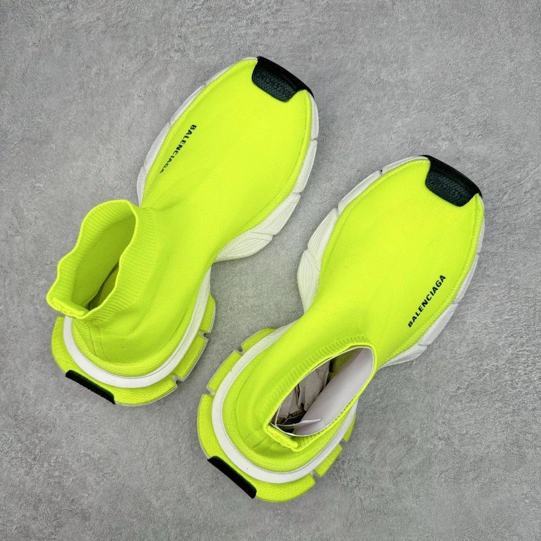 Balenciaga cushioned shoes