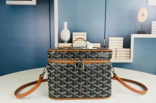 Goyard 2021 Vanity muse Bag
