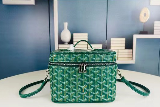 Goyard 2021 Vanity muse Bag