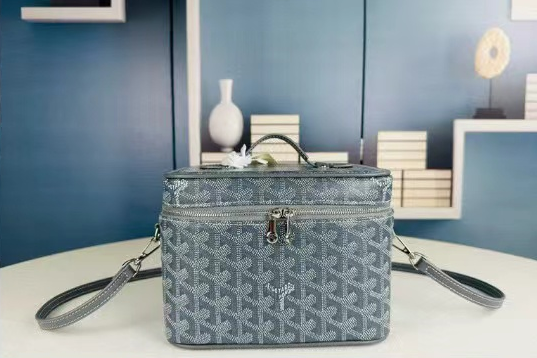 Goyard 2021 Vanity muse Bag