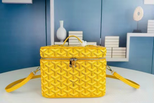 Goyard 2021 Vanity muse Bag