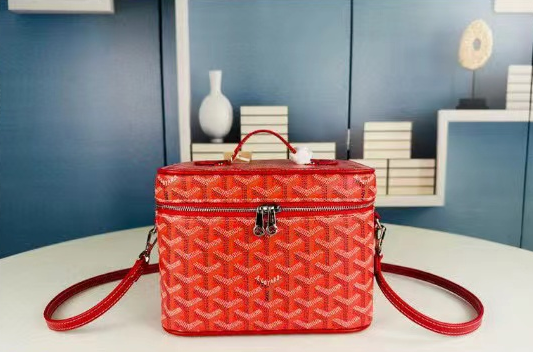 Goyard 2021 Vanity muse Bag