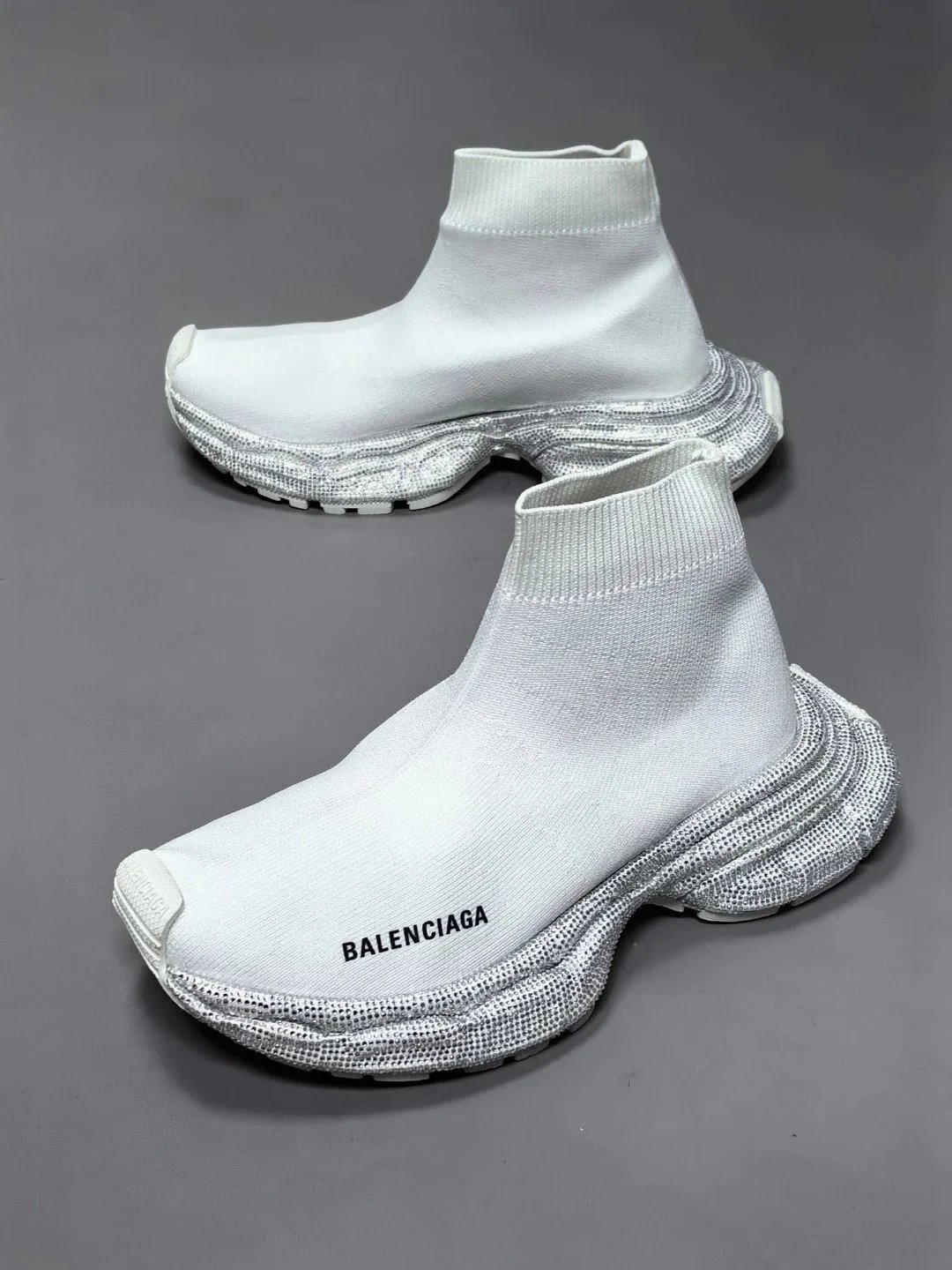 Balenciaga cushioned shoes