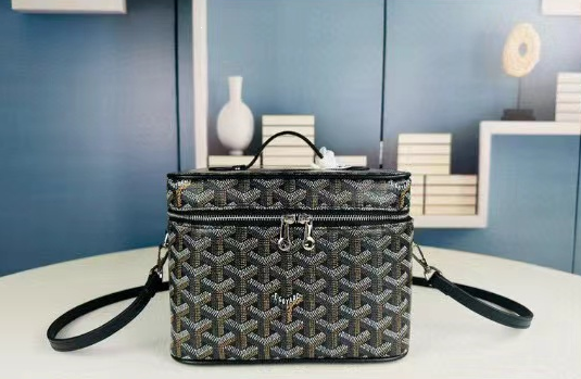 Goyard 2021 Vanity muse Bag