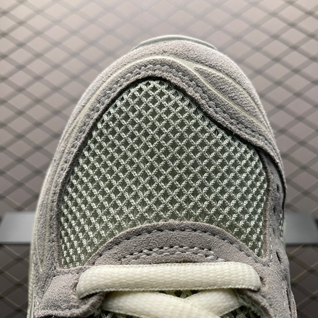 Asics GEL-Kayano 14 white shoes