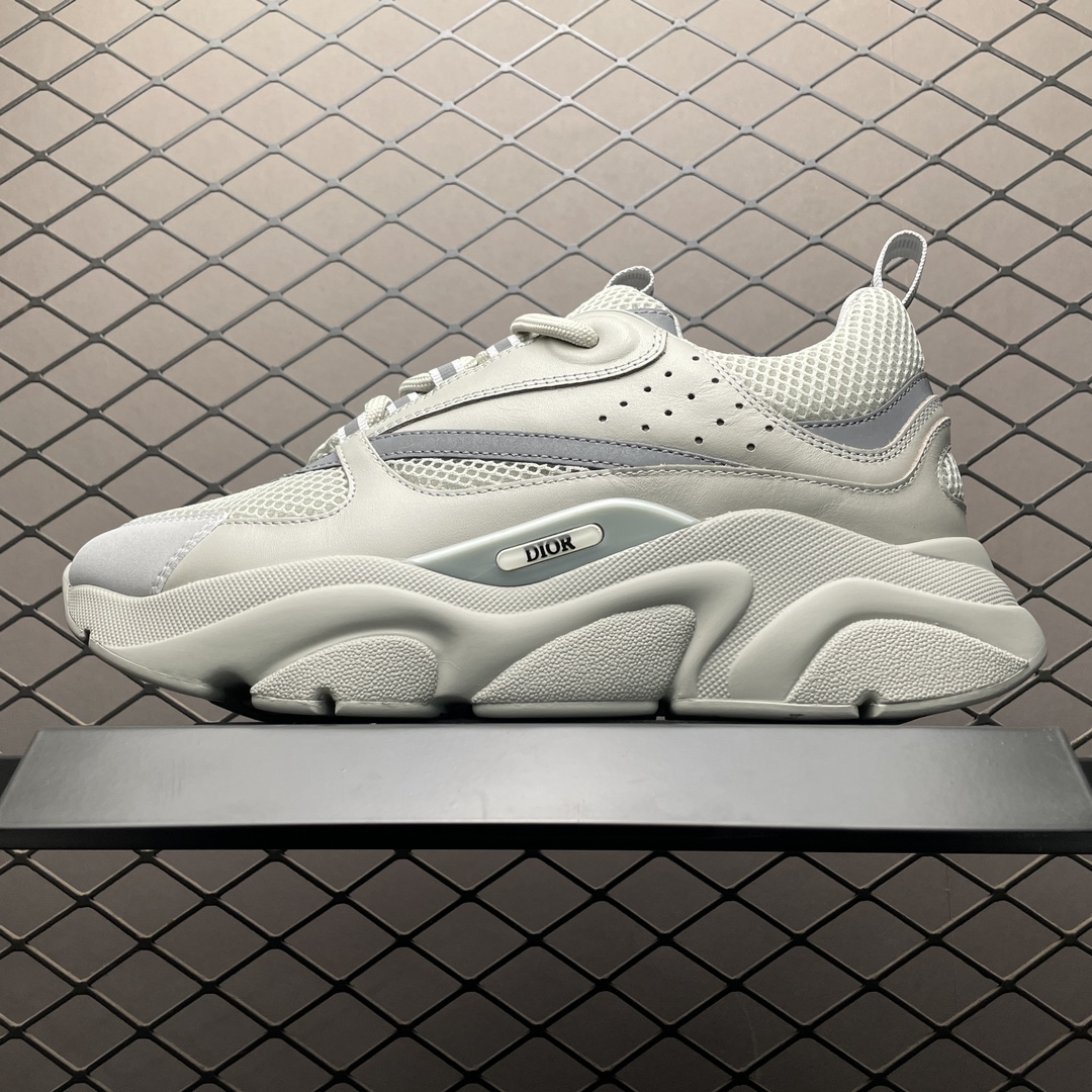 dior b22 white shoes