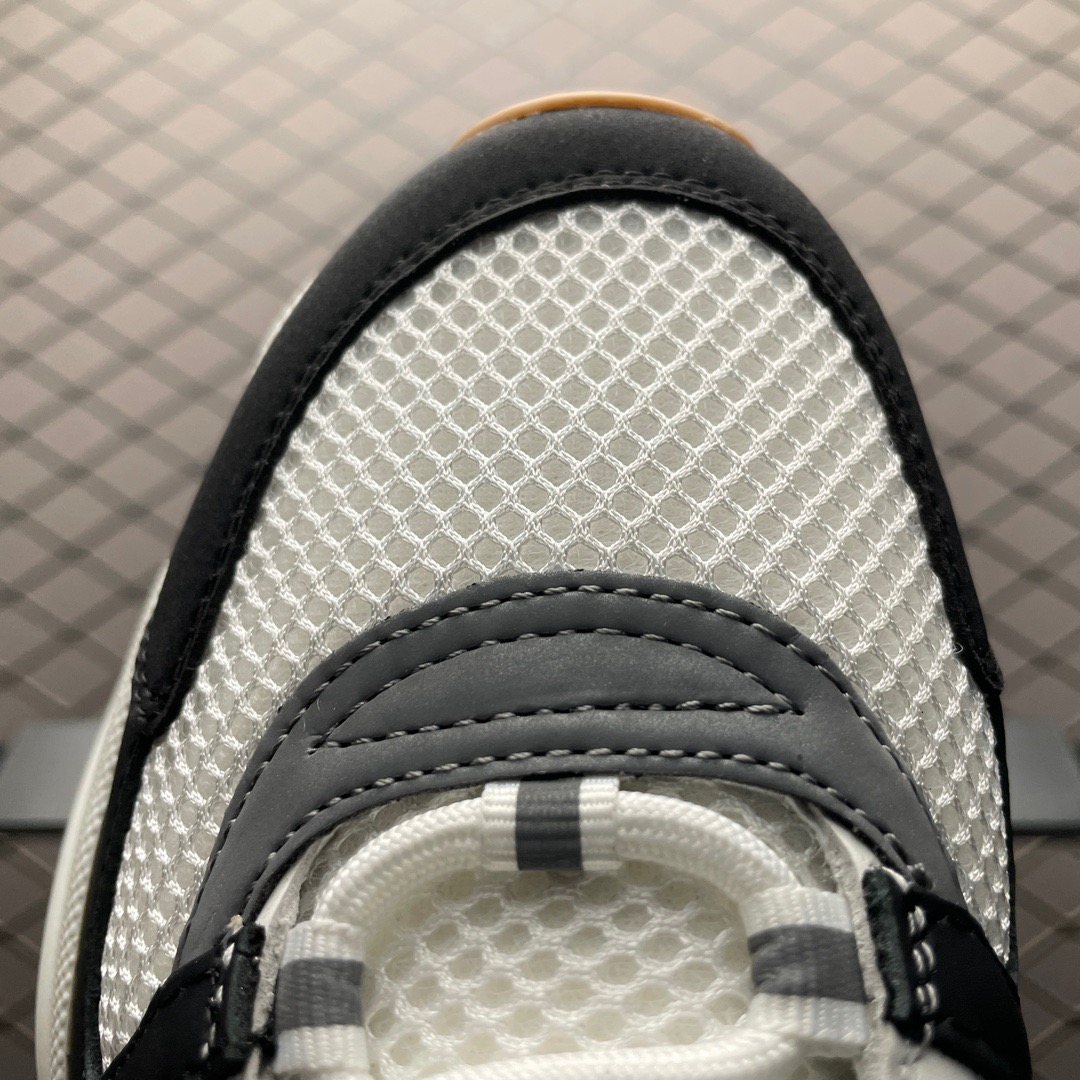 dior b22 white black and grey shoes