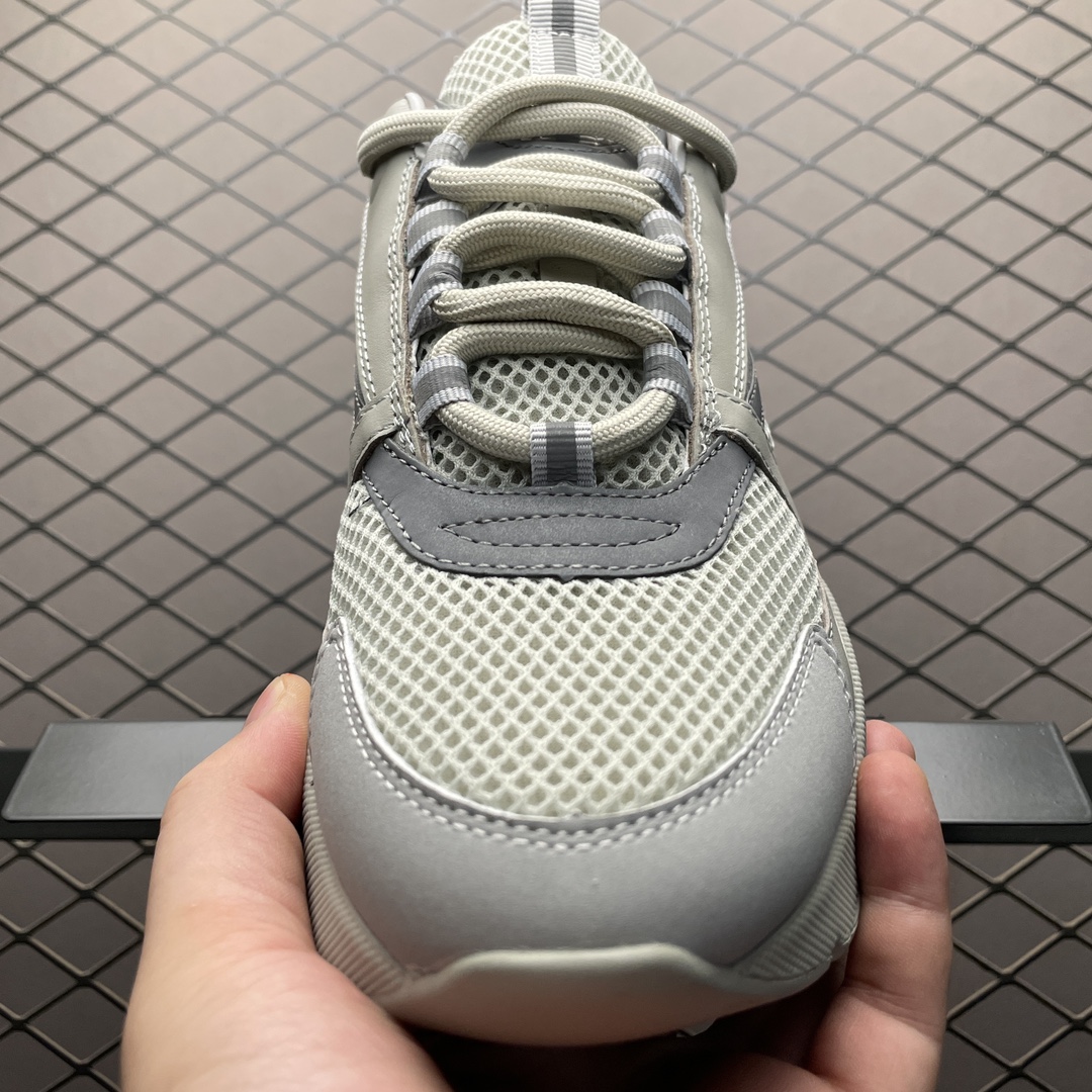 dior b22 white shoes